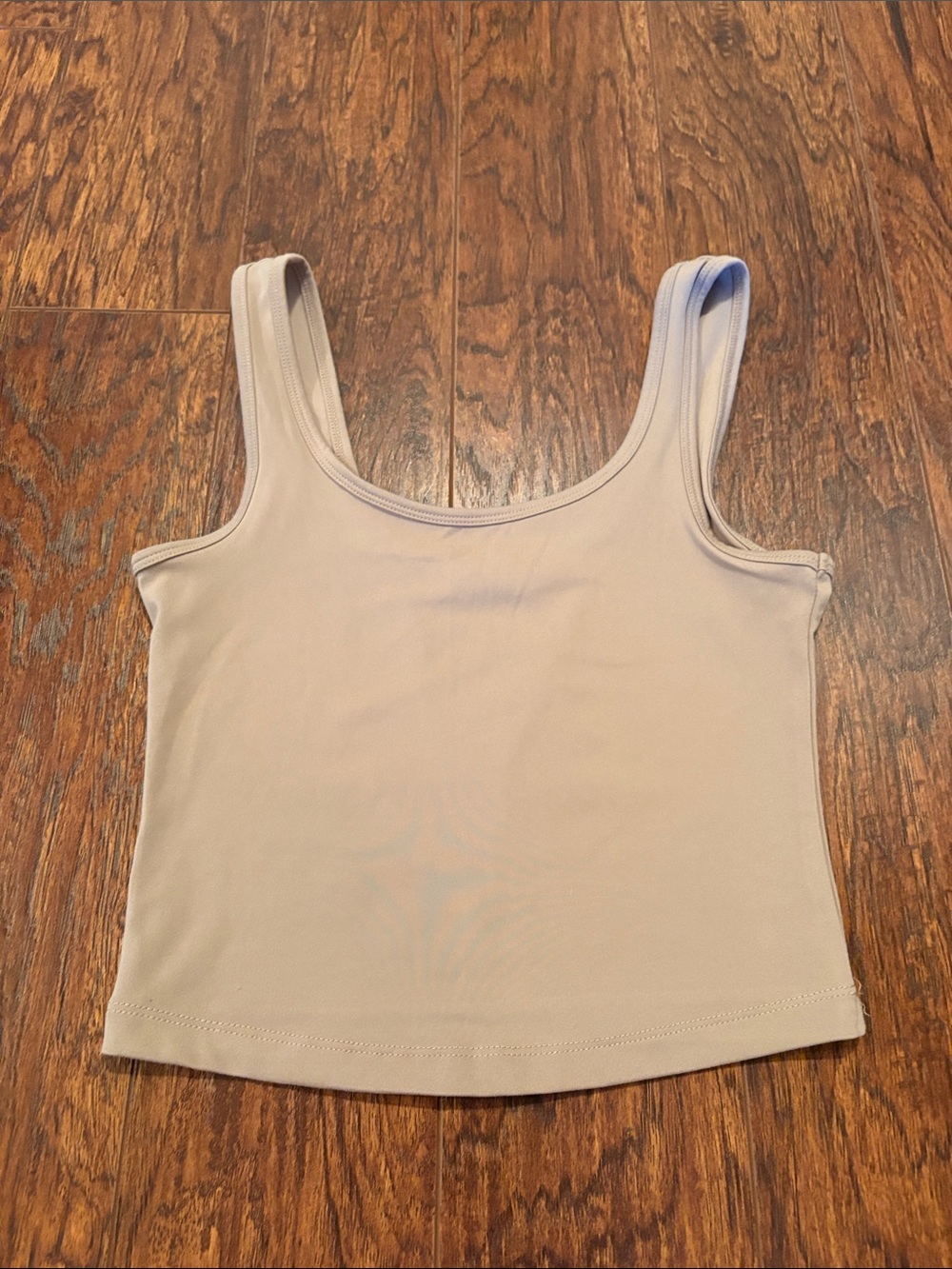 REWASH crop tank top